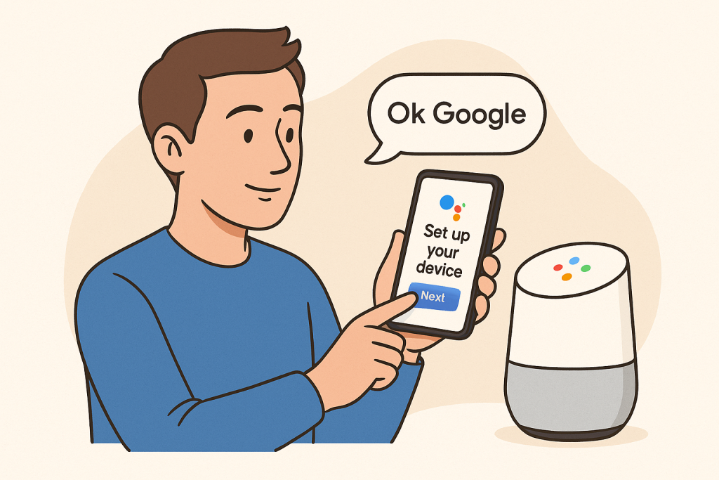 OK Google: як налаштувати пристрій Android в Україні OK Google: як налаштувати пристрій Android в Україні