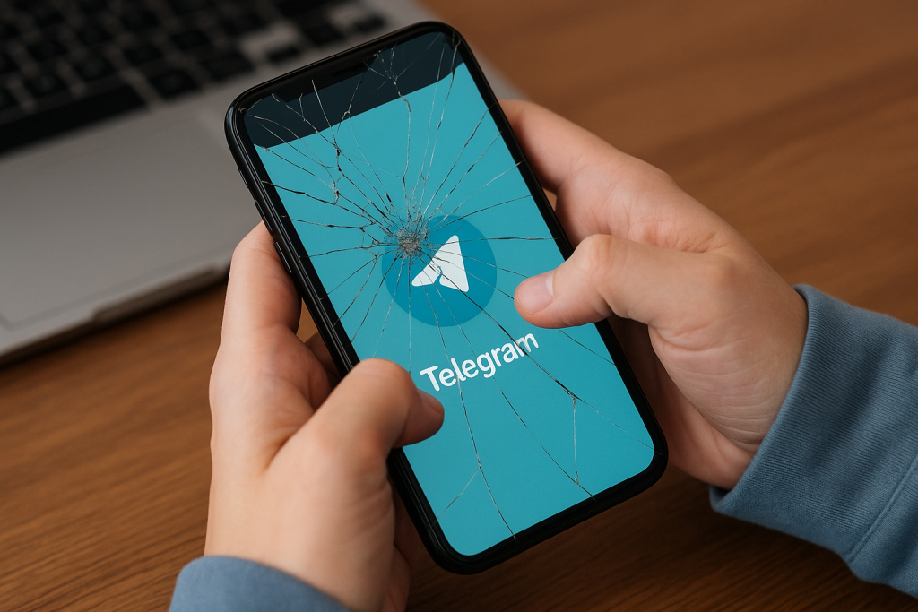 Що робити, якщо зламали Telegram: Покрокова інструкція для українців Що робити, якщо зламали Telegram: Покрокова інструкція для українців