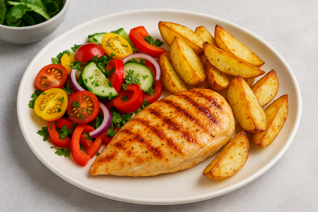 Что приготовить на обед: ТОП-10 быстрых и вкусных рецептов для украинцев - фото 2 Что приготовить на обед: ТОП-10 быстрых и вкусных рецептов для украинцев - фото 2