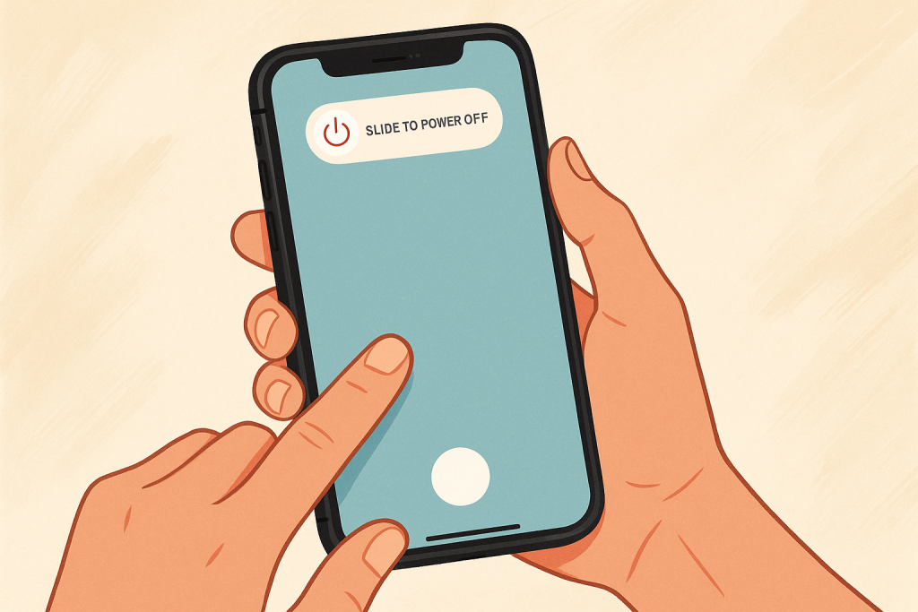 Как выключить iPhone: Подробная инструкция для украинцев - фото 2 Как выключить iPhone: Подробная инструкция для украинцев - фото 2