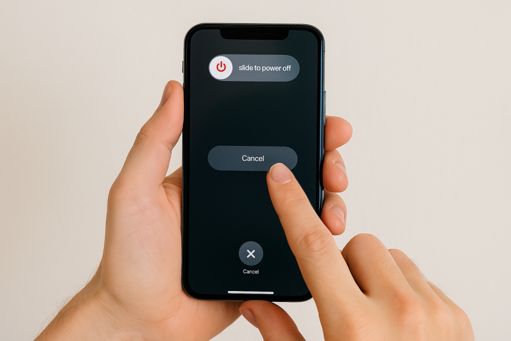 Как выключить iPhone: Подробная инструкция для украинцев - фото 3 Как выключить iPhone: Подробная инструкция для украинцев - фото 3